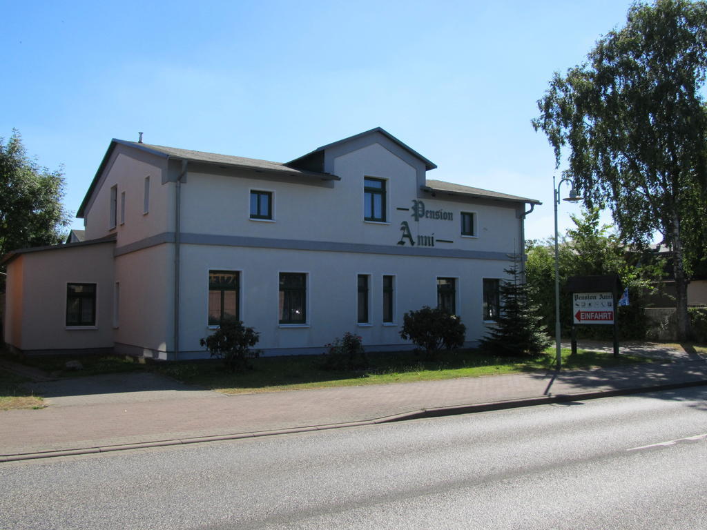 Sanitz Pension Anni מראה חיצוני תמונה