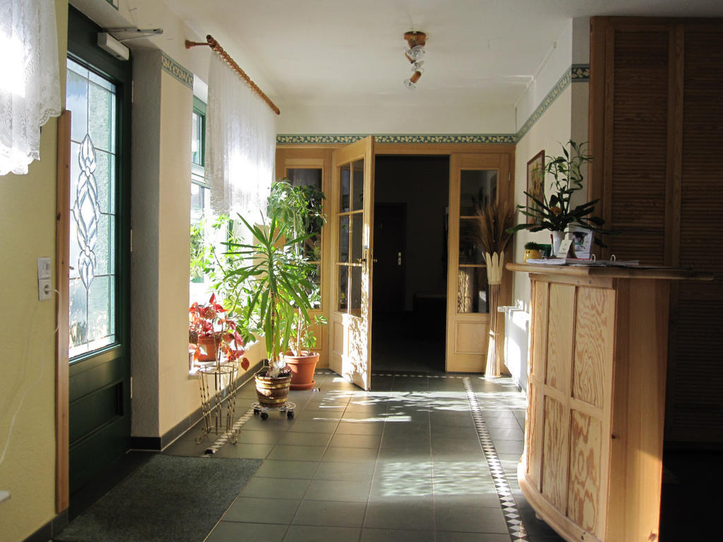 Sanitz Pension Anni מראה חיצוני תמונה
